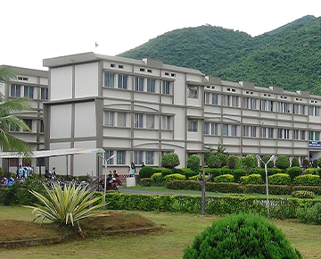 Academic Buildings